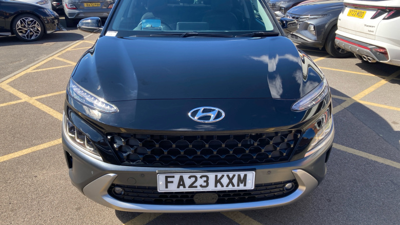 Hyundai Kona 1.6 GDi Hybrid Ultimate 5dr DCT Hybrid Hatchback